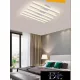 UNIVERSO Lampa sufitowa 55 W 4400 lm 4000 K 510 x 490 mm biała