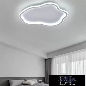   Lampa sufitowa UNIVERSO 43 W 3040 lm 6500 K 500 × 460 × 50 mm IP20 biała