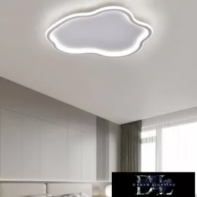   Lampa sufitowa UNIVERSO 43 W 3040 lm 4000 K 500 × 460 × 50 mm IP20 biała