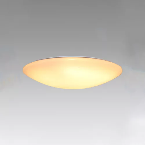ELDLUX AGARICUS lampa sufitowa 30W CCT biała