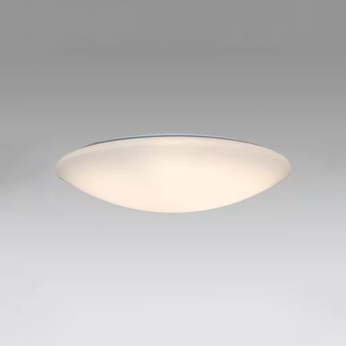 ELDLUX AGARICUS lampa sufitowa 30W CCT biała
