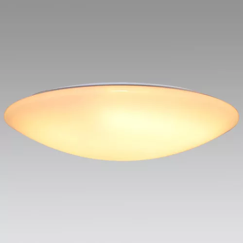 ELDLUX AGARICUS lampa sufitowa 80W CCT biała