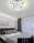 UNIVERSO Lampa sufitowa 33 W 2640 lm CCT 440 x 100 mm chrom