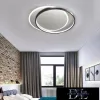 Lampa sufitowa UNIVERSO 36 W 2880 lm CCT z przełącznikiem 540 x 450 mm IP44 biała/czarna