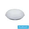 Lampa sufitowa UNIVERSO 60 W 2800 lm CCT.kap 500×500×100 mm biała