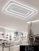UNIVERSO Lampa sufitowa 123 W 9840 lm CCT 1020 x 625 mm biała