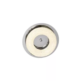 ELDLUX MILKY lampa sufitowa 12W CCT chrom