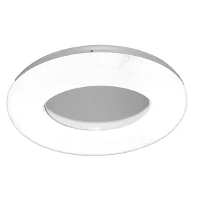 ELDLUX MILKY lampa sufitowa 36W CCT chrom
