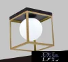 UNIVERSO Lampa sufitowa 1xG9 max.10W 200x200x160mm IP20 Stare złoto