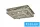 ELDLUX Kryształowa lampa sufitowa 64 W 5120 lm CCT.T IP20 750 x 500 x 275 mm Chrom
