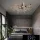 ELDLUX GLOSSY kryształowa lampa sufitowa chromowana 49W 4000K