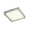 ELDLUX WARMBUBBLES kinkiet i lampa sufitowa 20W WW chrom