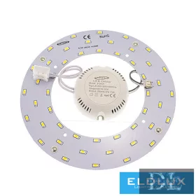   Moduł LED UNIVERSO 16 W 6500 K 1700 lm IP20 ∅150 mm Samoprzylepny