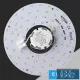 Moduł LED UNIVERSO 22 W 3000 K 2300 lm IP20 ∅190 mm Samoprzylepny