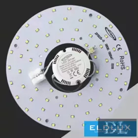   Moduł LED UNIVERSO 22 W 4000 K 2300 lm IP20 ∅190 mm Samoprzylepny