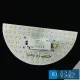 Moduł LED UNIVERSO 12 W 1200 lm CCT IP20 150×75 mm Samoprzylepny