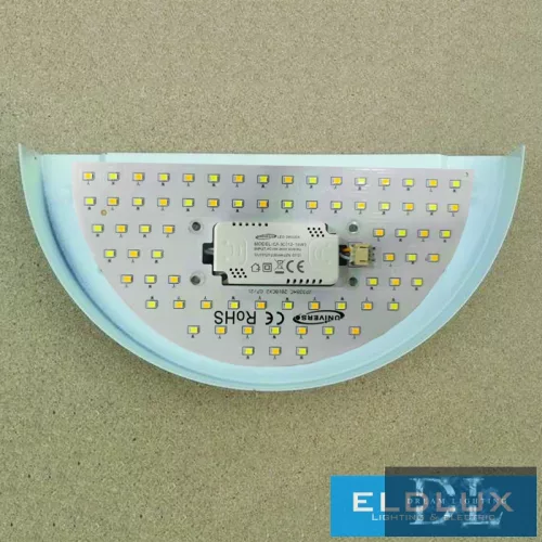 Moduł LED UNIVERSO 12 W 1200 lm CCT IP20 150×75 mm Samoprzylepny