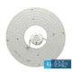 Moduł LED UNIVERSO 54 W CCT 7390 lm IP20 ∅270 mm 