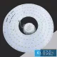 Moduł LED UNIVERSO 54 W 6500 K 5400 lm IP20 ∅270 mm Samoprzylepny