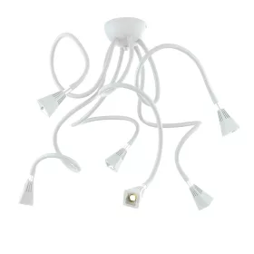 Lampa sufitowa ELDLUX FLEXI 6×3W WW biała