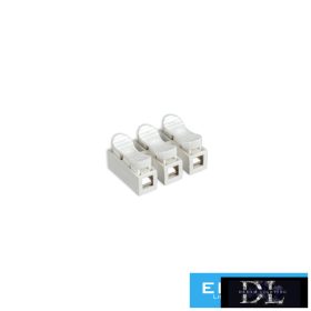   Złącze kablowe ELDLUX 3-biegunowe (sprężynowe 2,5 mm²) 15 szt./opak.