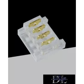 UNIVERSO łącznik do taśmy LED RGB 10 mm