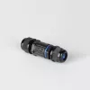 ELDLUX 3-biegunowe złącze kablowe otwierane 1,5 mm² IP68