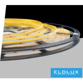   Taśma LED UNIVERSO COB DC:24V 324D 10W-840lm/metr 4000K IP20 8mm x 50 metrów 3 lata
