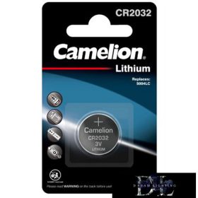 Bateria guzikowa litowa CAMELION 3 V CR2032-BP1
