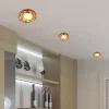 ELDLUX MIRROR Oprawa wpuszczana GU10 złota