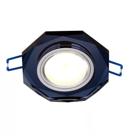 ELDLUX MIRROR süllyesztett lámpatest GU10 fekete