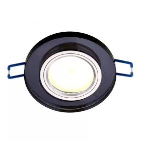ELDLUX MIRROR Oprawa wpuszczana GU10 czarna