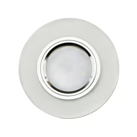 ELDLUX TEKLA oprawa wpuszczana LED 3W NW GU10 matowa biel