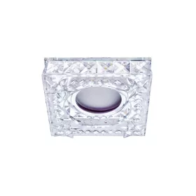   ELDLUX ANUBIS süllyesztett lámpatest LED 3W CW + GU10 króm