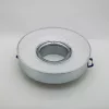 ELDLUX PARTEM oprawa wpuszczana LED 9W NW + GU10 chrom