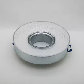 ELDLUX PARTEM oprawa wpuszczana LED 9W NW + GU10 chrom