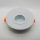 ELDLUX PARTEM oprawa wpuszczana LED 9W NW + GU10 biały