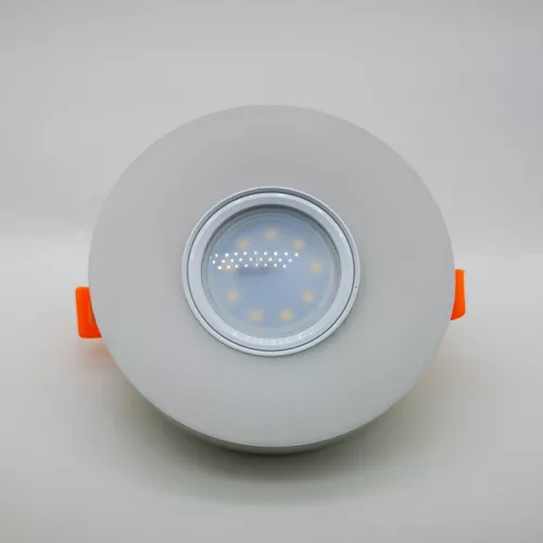ELDLUX PARTEM oprawa wpuszczana LED 9W NW + GU10 biały