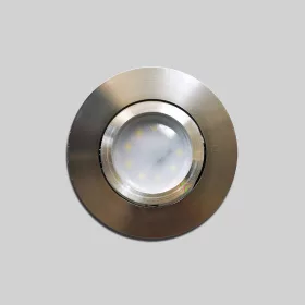 ELDLUX SAFIA oprawa wpuszczana GU10 aluminium