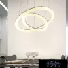 ELDLUX MILKY lampa wisząca 42W CCT chrom