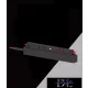 UNIVERSO Zasilacz magnetyczny do montażu na szynie DC:48V 2A-100W IP20 Czarny