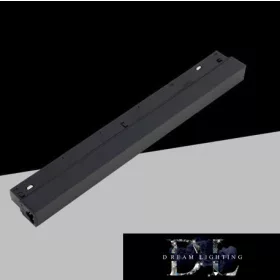   UNIVERSO Zasilacz magnetyczny do montażu na szynie DC: 48 V 4 A-200 W IP20 Czarny 3 lata