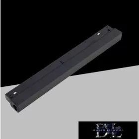   UNIVERSO Zasilacz magnetyczny do montażu na szynie DC: 48 V 6 A-300 W IP20 Czarny 3 lata