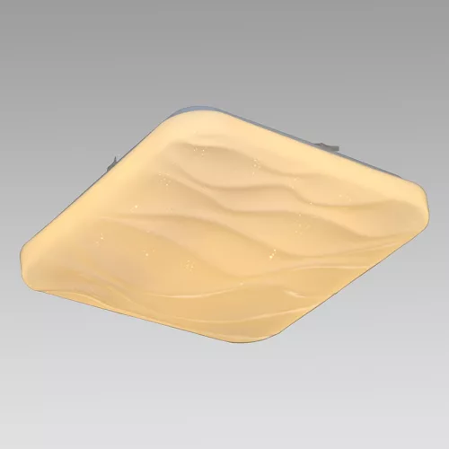 ELDLUX SQUARE lampa sufitowa 30W CCT