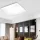 ELDLUX SQUARE lampa sufitowa 18W CCT