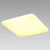 ELDLUX SQUARE lampa sufitowa 18W CCT