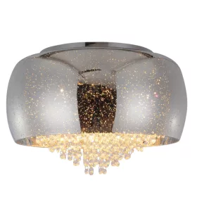ELDLUX NIGHT lampa sufitowa 6×G9