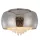 Lampa wisząca ELDLUX NIGHT 6×G9 czarna