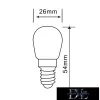UNIVERSO Żarówka LED do lodówek E14 2 W 180 lm 4000 K