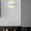 UNIVERSO Kinkiet LED 8 W 400 lm 3000 K IP20 239 × 123 mm biały